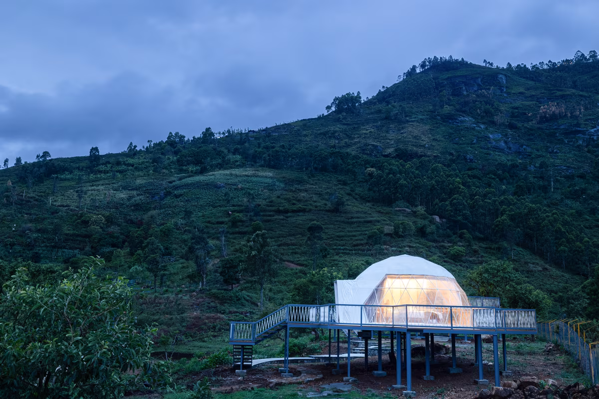 Dome 1